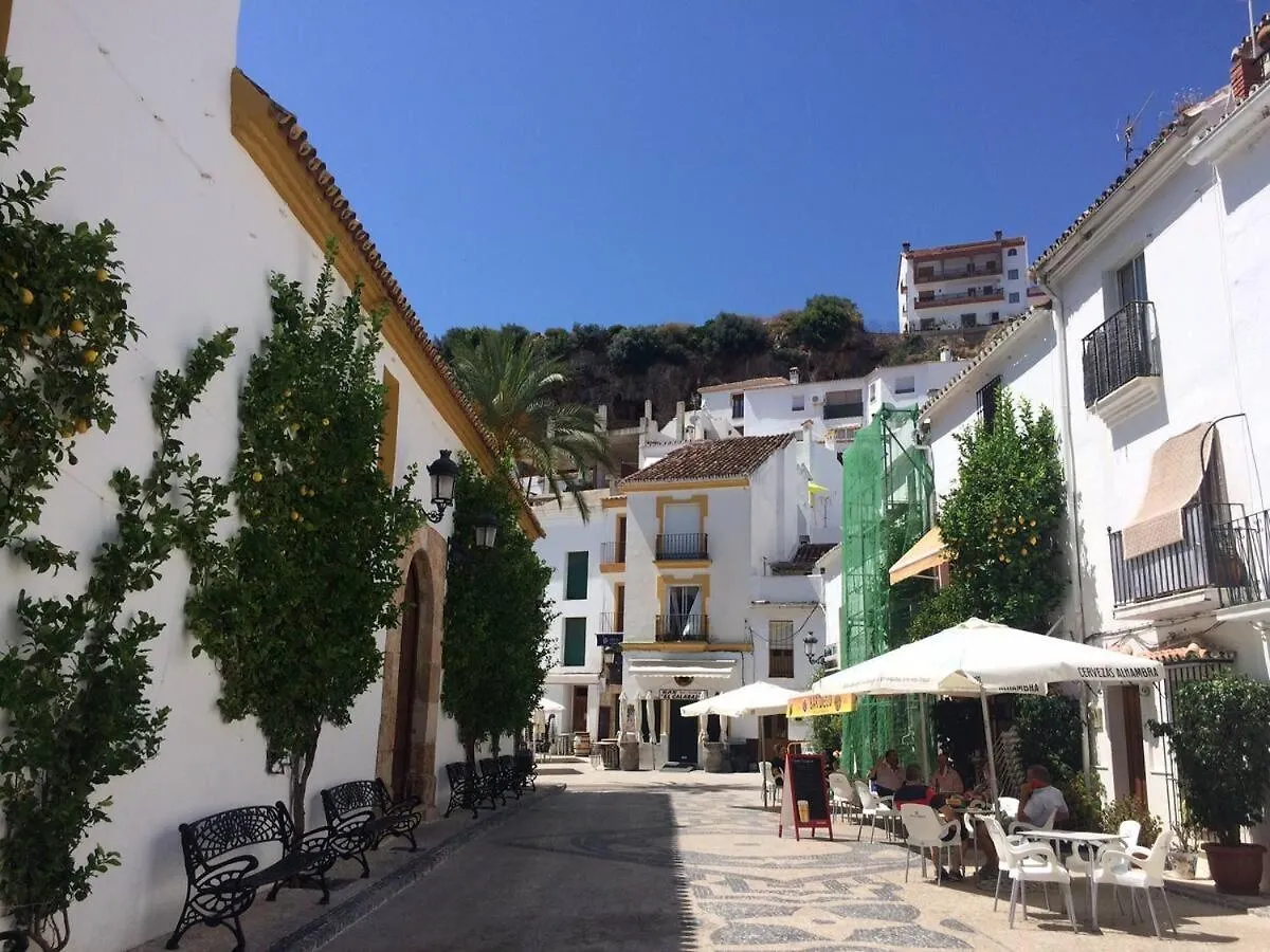 Hébergement de vacances Beautiful Village House Ojén Espagne